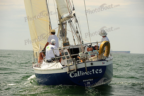 2014 Cape Charles Cup B 636