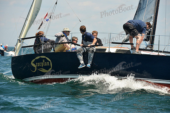 2015 Block Island Race Week A 1339