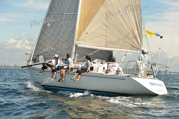 2015 Denmark Race A 505