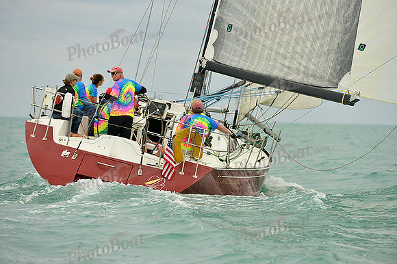 2016 Key West Race Week F_0749