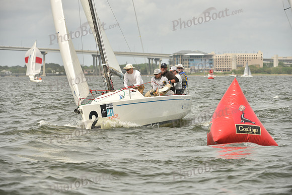 2019 Charleston Race Week F_0354