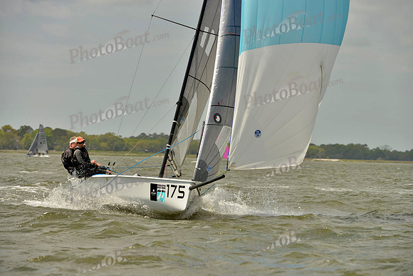 2018 Charleston Race Week A_1224