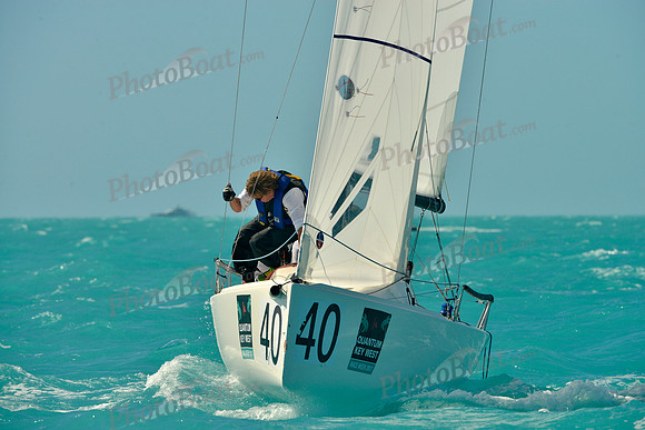 2017 Quantum Key West RW C 805