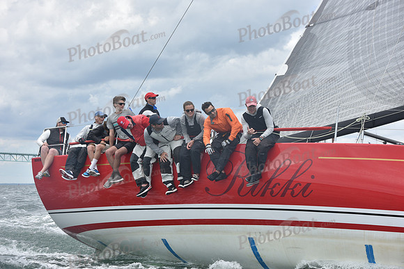 2019 NYYC Annual Regatta A_2909