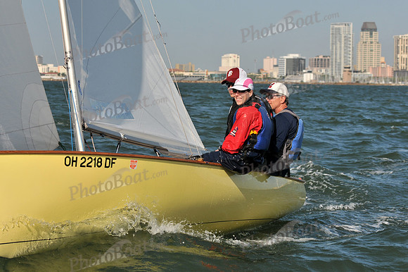 2012 Thistle Midwinters B 213