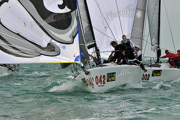 2013 Key West Race Week B 356