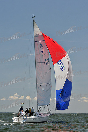 2014 Southern Bay Race Week C 2277