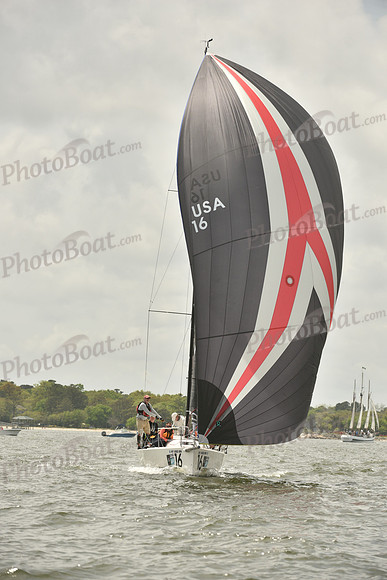 2019 Charleston Race Week E_1382