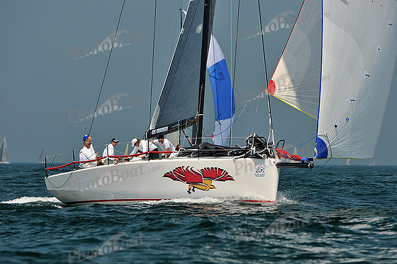 2013 Block Island Race Week B 522