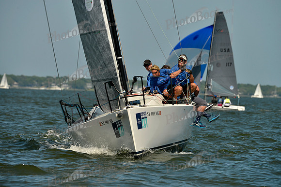 2017 Charleston Race Week B 607