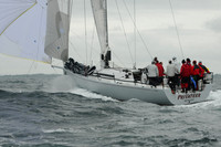 2011 NYYC Annual Regatta B 2148