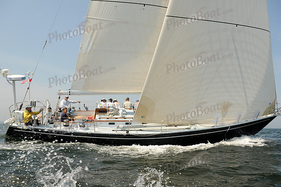 2011 Block Island Race A 1659