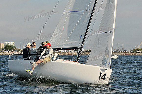 2014 J70 Winter Series A 135