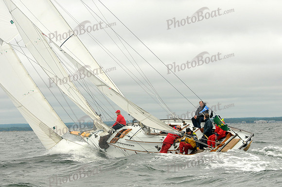 2011 NYYC Annual Regatta C 1418