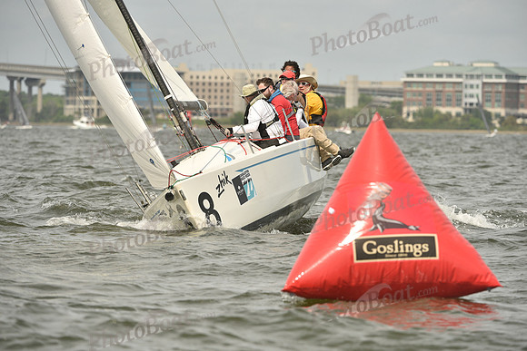 2019 Charleston Race Week F_0345