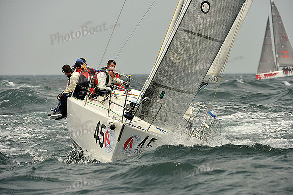 2015 Block Island Race Week D 1155
