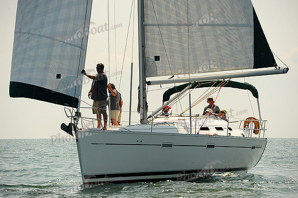 2014 Cape Charles Cup A 1077