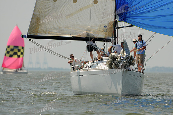2012 Southern Bay Race Week A 997