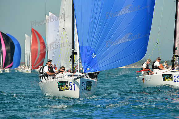 2015 Key West Race Week C 592