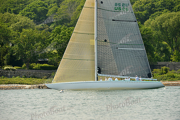 2015 NYYC Annual Regatta A 1187
