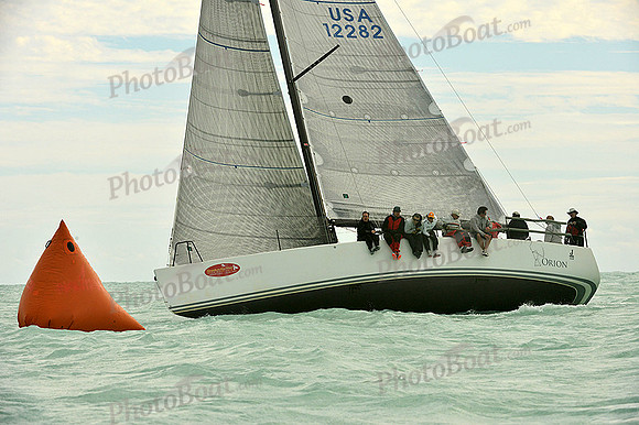 2016 Key West Race Week A_0846