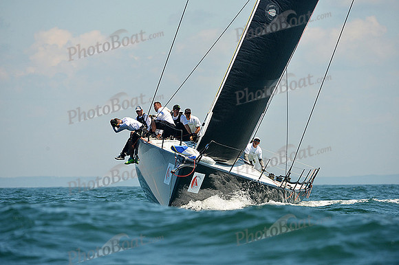 2015 Block Island Race Week A 100