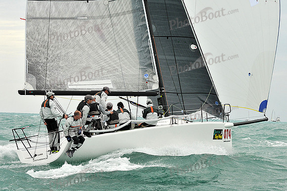 2013 Key West Race Week C 014