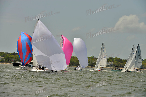 2018 Charleston Race Week B_0701