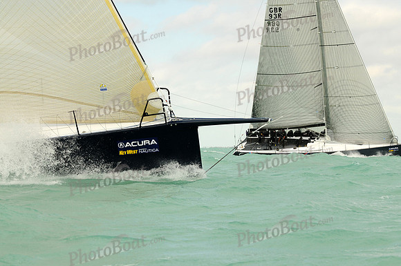 2009 Key West Race Week C 107