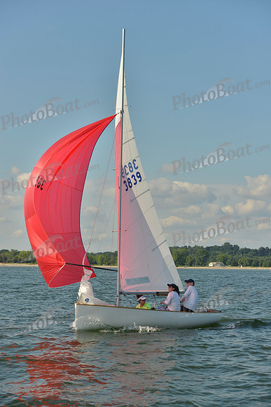 2018 Thistle Nationals D_0140