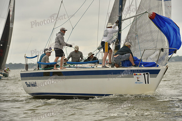 2018 Southern Bay Race Week D_0560