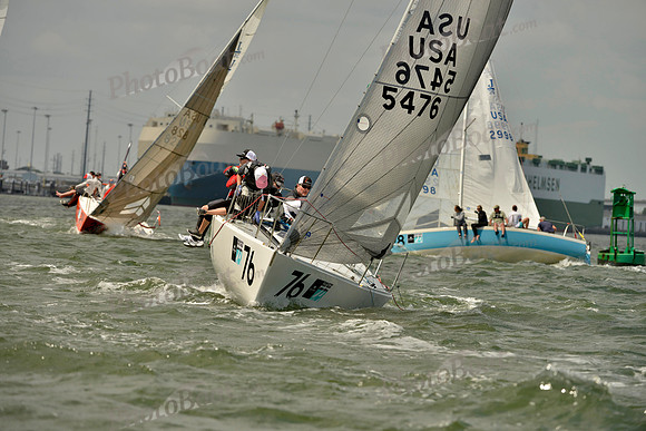 2018 Charleston Race Week A_2345