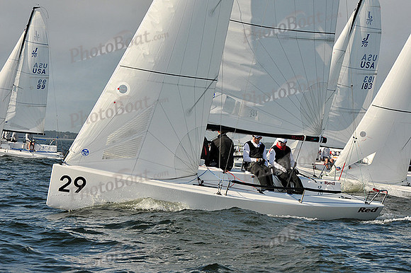 2014 J70 Winter Series A 171