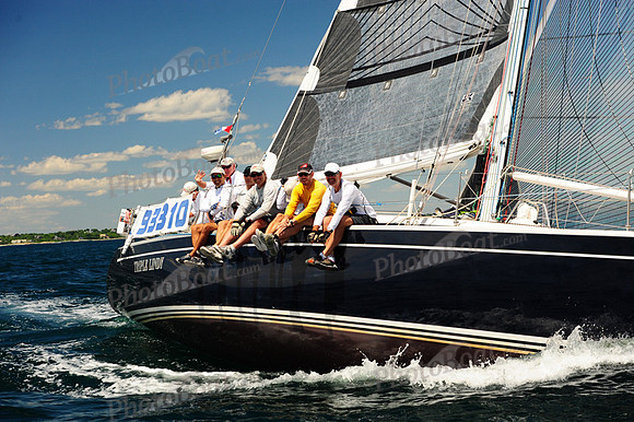 2014 Newport Bermuda A 555