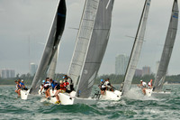 2015 Melges 24 Miami Invitational D 253