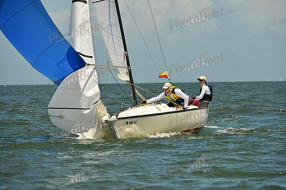 2015 Southern Bay Race Week C 1110