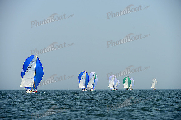 2013 Block Island Race Week A 1027