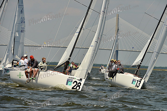 2014 Charleston Race Week B 694