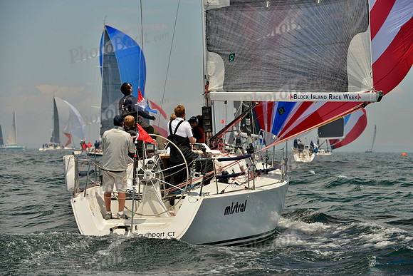 2017 Block Island Race Week C_0678