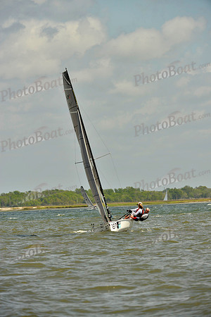 2018 Charleston Race Week A_1084