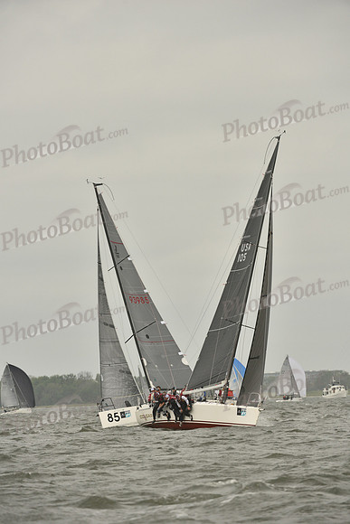 2019 Charleston Race Week H_0677