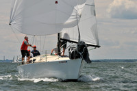 2012 CPYC One Design 1631