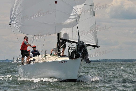 2012 CPYC One Design 1631
