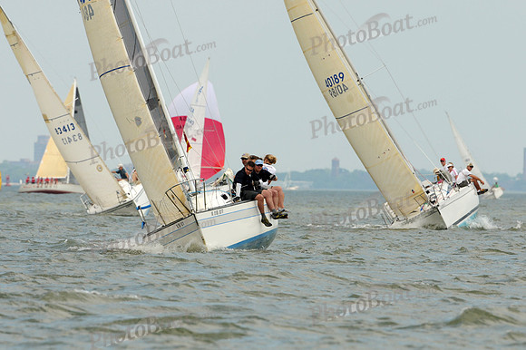 2012 Southern Bay Race Week A 1246