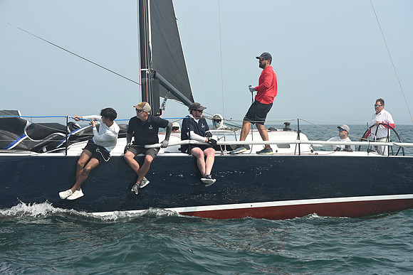 2025 Block Island Race Week A_0850
