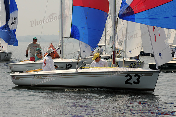 2011 Flying Scot NAC B 828