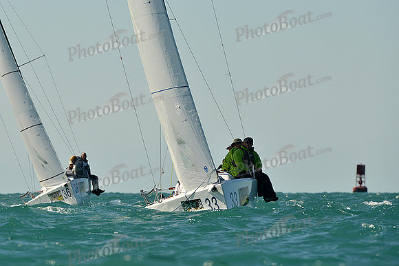 2014 Key West Race Week D 1185