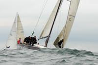 2011 NYYC Annual Regatta B 599