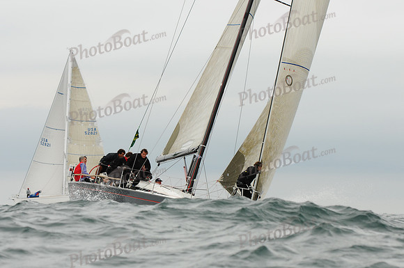 2011 NYYC Annual Regatta B 599