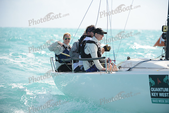 2017 Quantum Key West RW B 2162